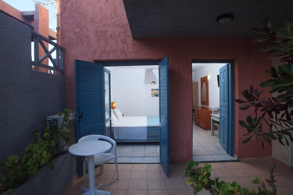 Marilisa Hotel Kokkini Hani エクステリア 写真