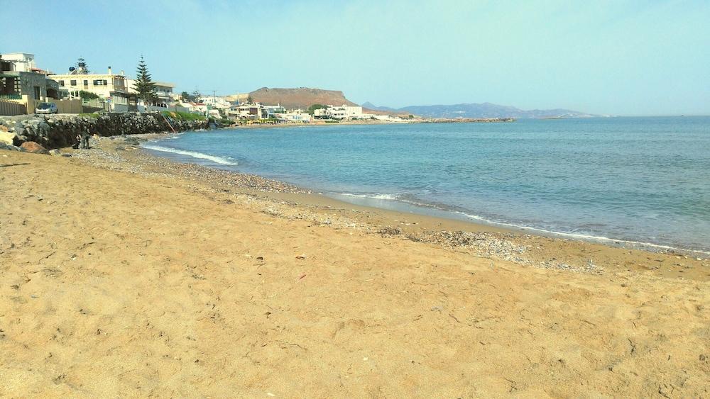 Marilisa Hotel Kokkini Hani エクステリア 写真