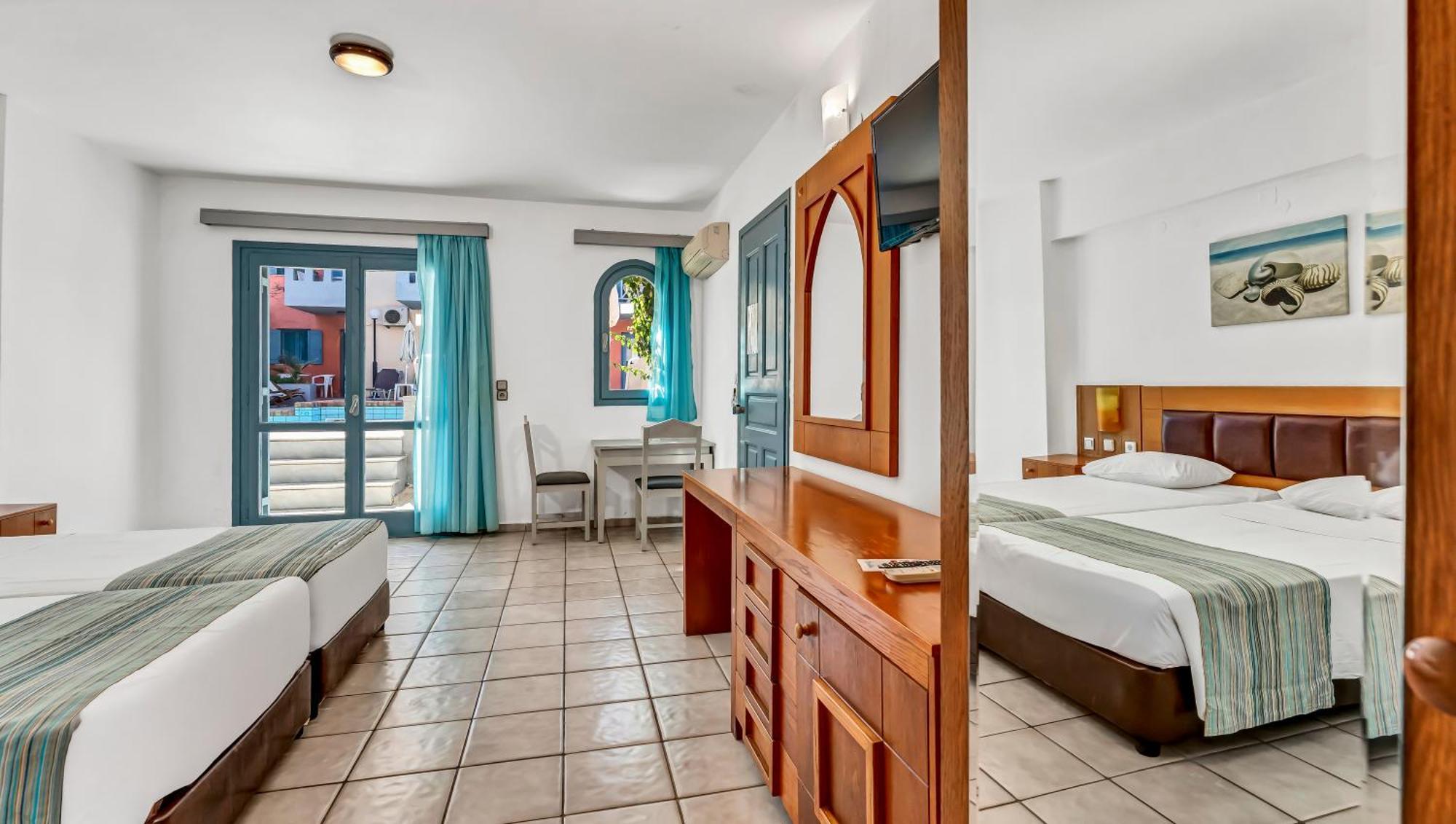 Marilisa Hotel Kokkini Hani エクステリア 写真