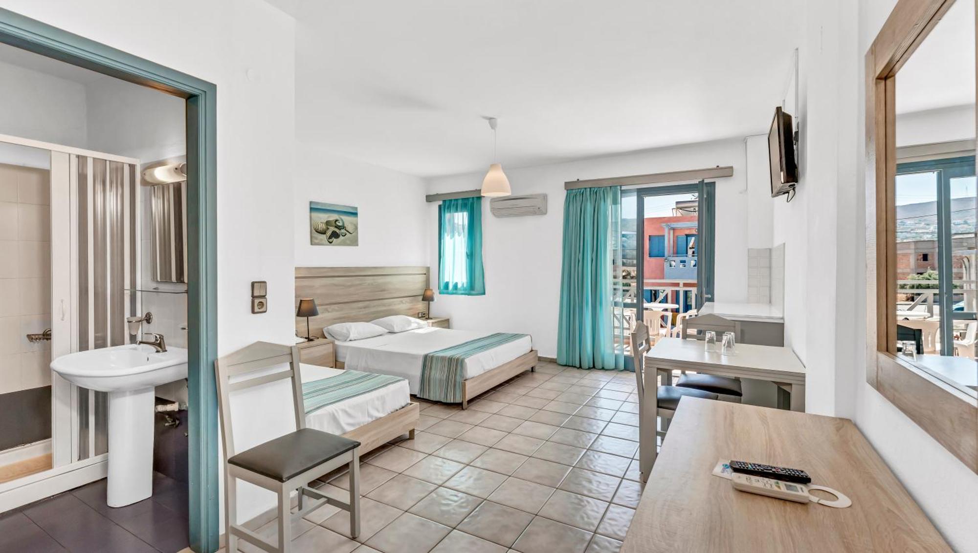 Marilisa Hotel Kokkini Hani エクステリア 写真