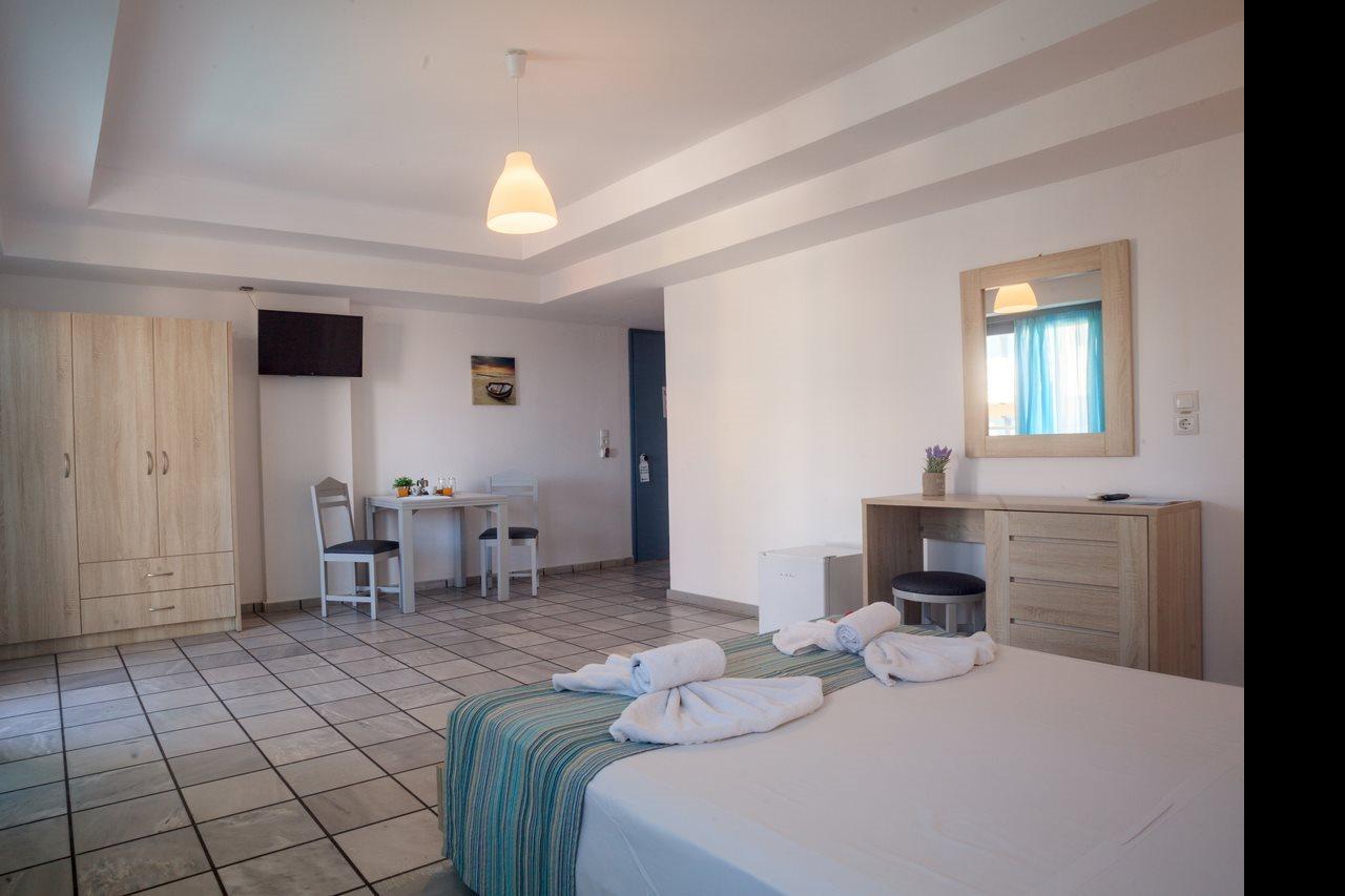 Marilisa Hotel Kokkini Hani エクステリア 写真