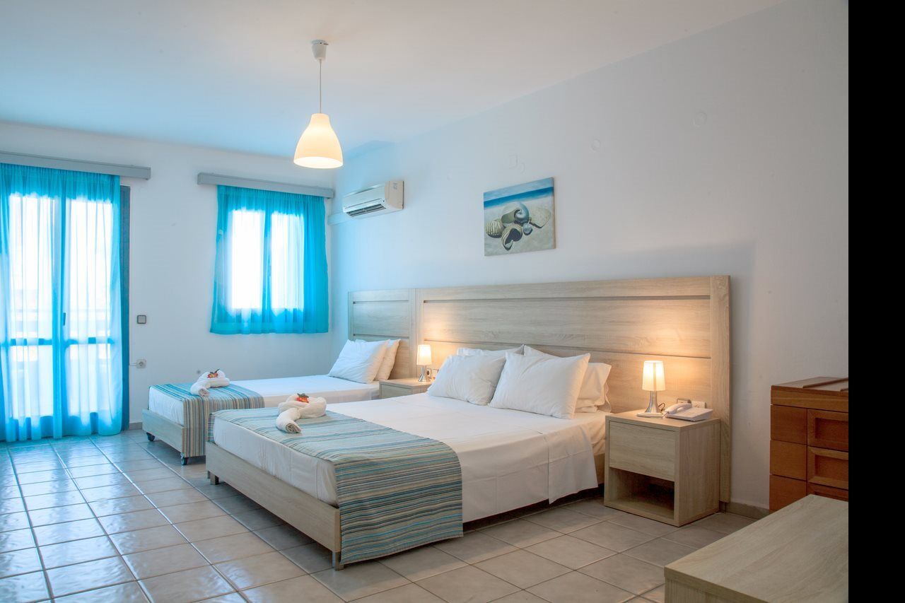 Marilisa Hotel Kokkini Hani エクステリア 写真